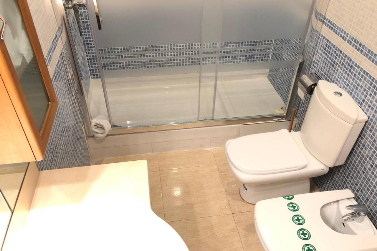 New! Apartment In Sarria Near Metro Barcelona Kültér fotó