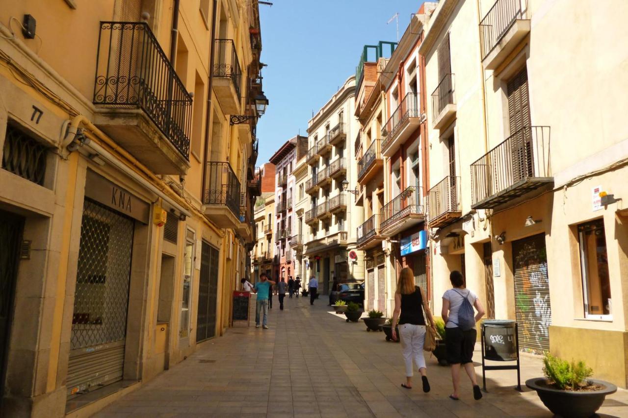 New! Apartment In Sarria Near Metro Barcelona Kültér fotó