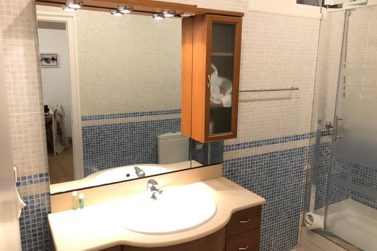 New! Apartment In Sarria Near Metro Barcelona Kültér fotó